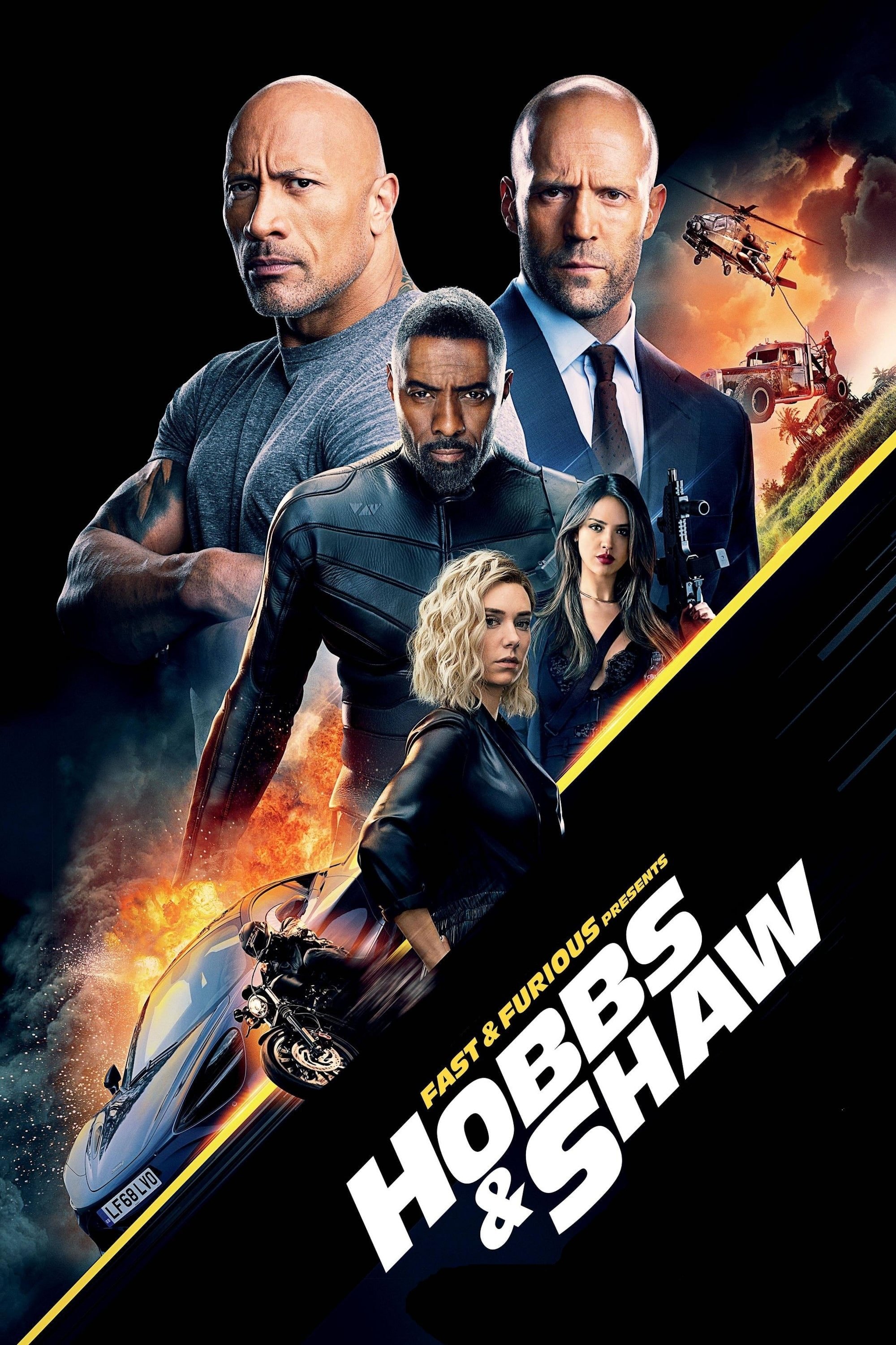 Fast & Furious Presents: Hobbs & Shaw