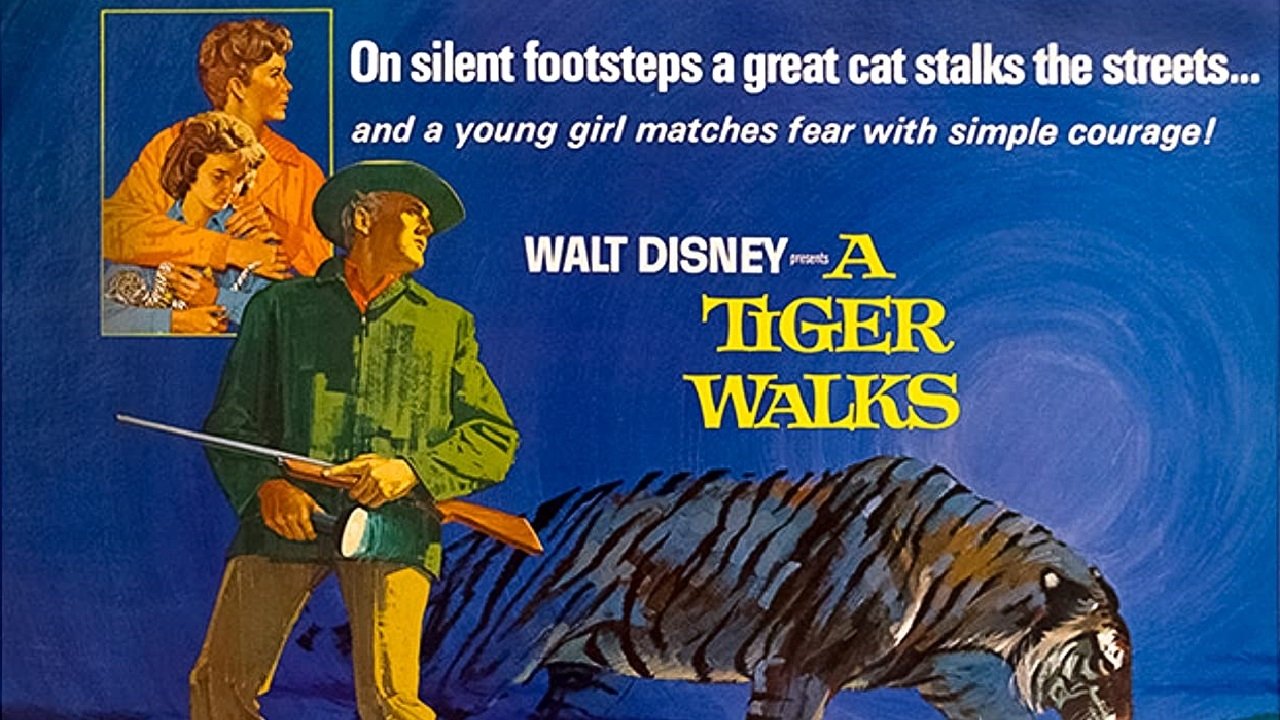 A Tiger Walks (1964)