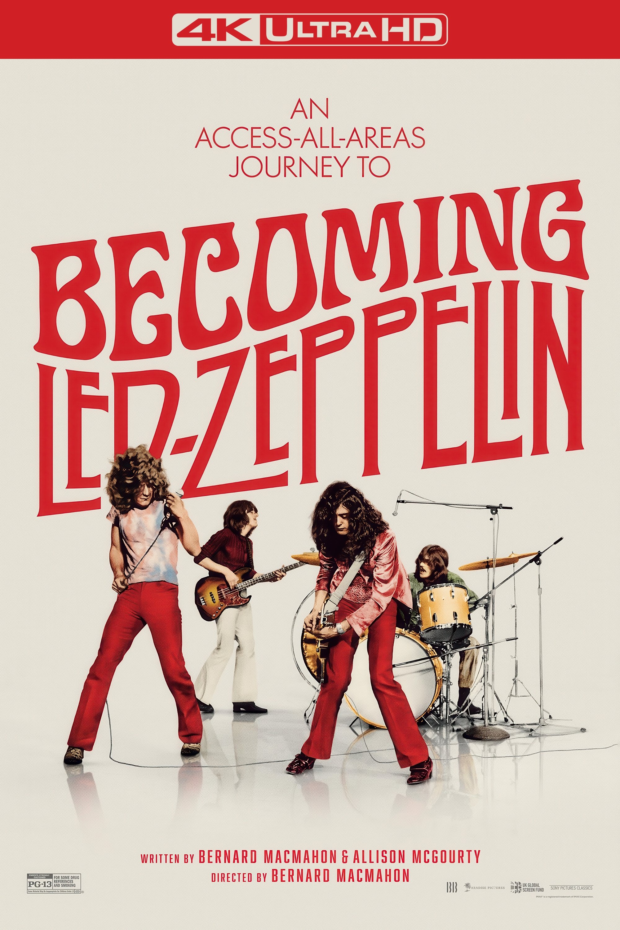 Becoming Led Zeppelin