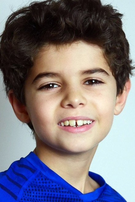 et billede af Noam Mouhib Fréville