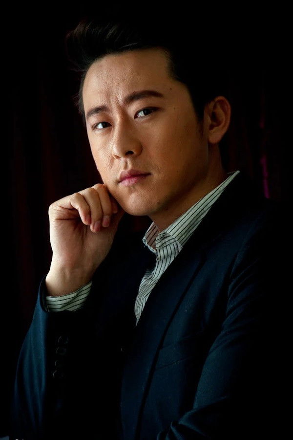 et billede af Wang Rui