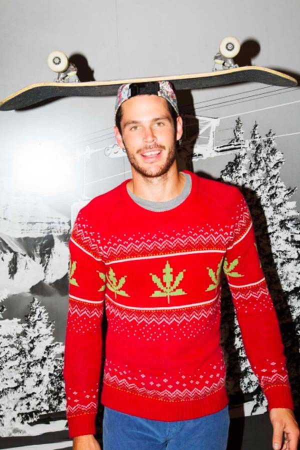 et billede af Nate LaCoste