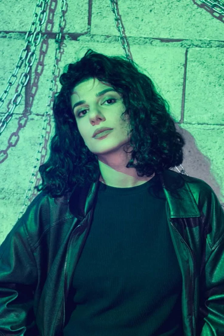 et billede af Hripsime Nahapetyan