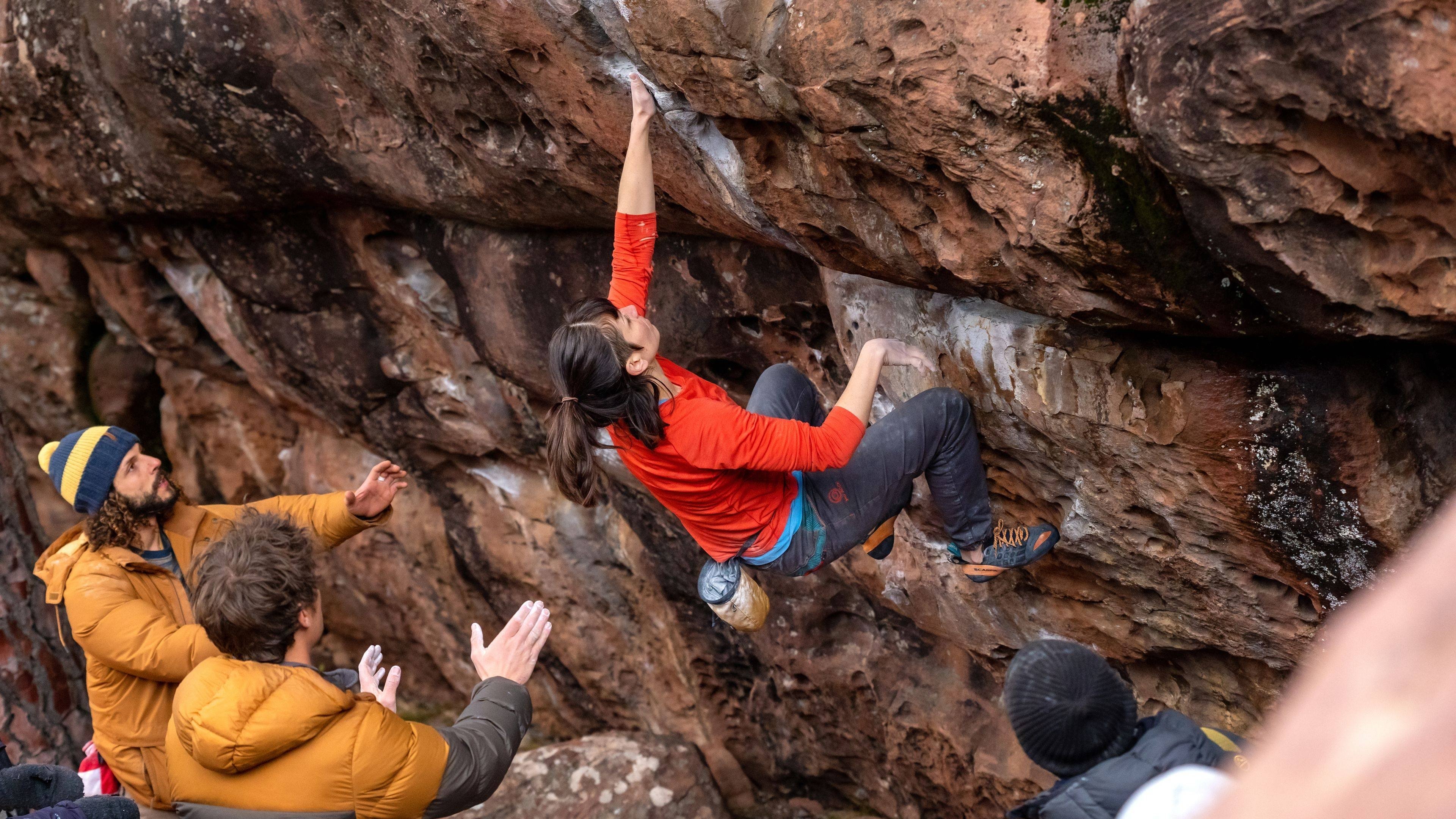 The Climb