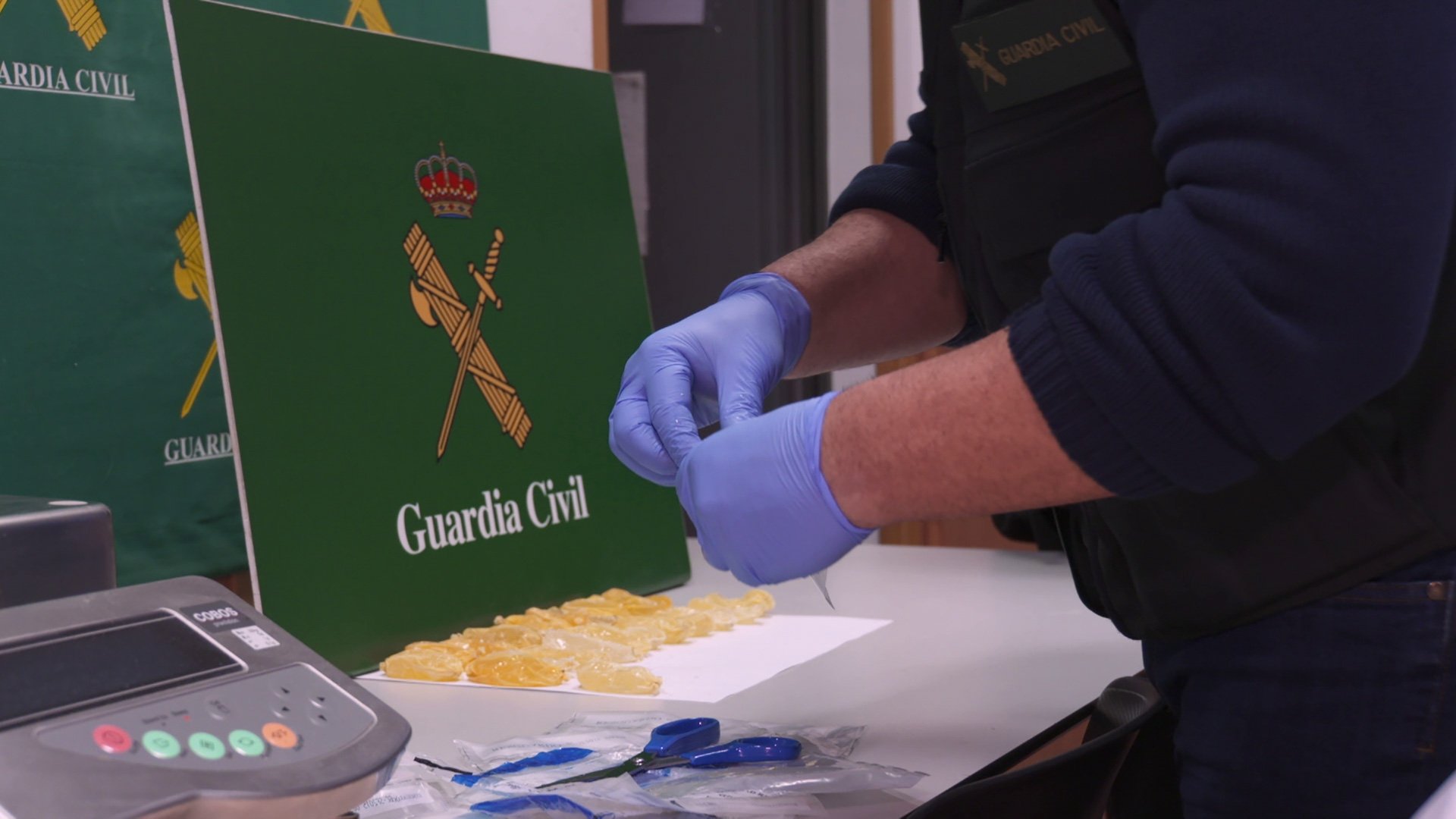 Border Control: Spain