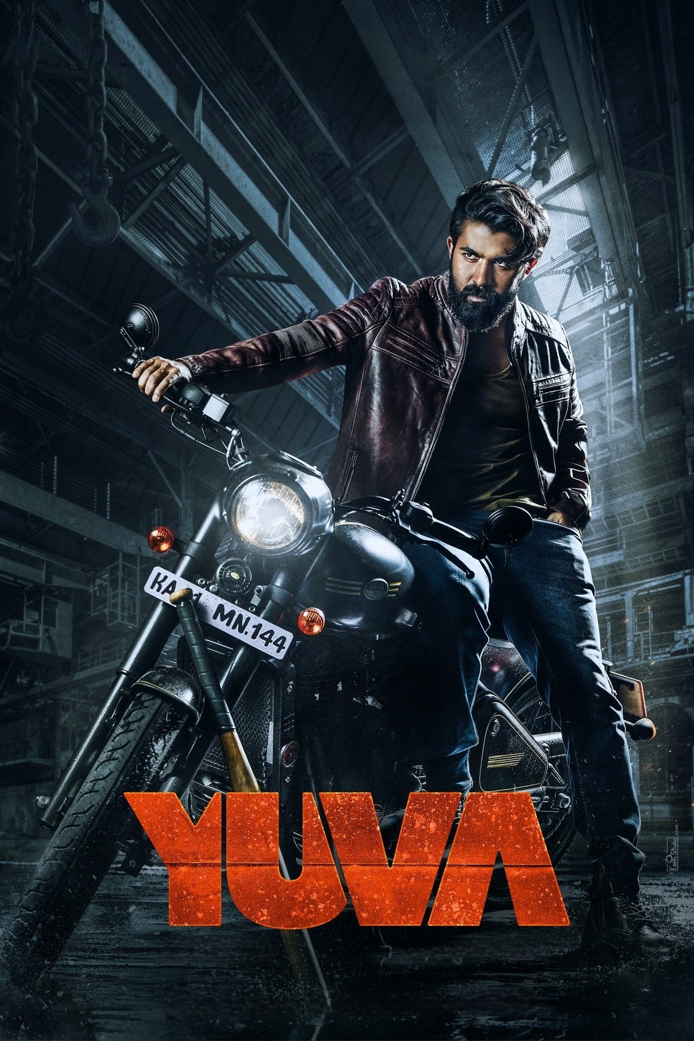 Download Yuva (2024) Kannada PreDVD 1080p 720p & 480p Filmyhut