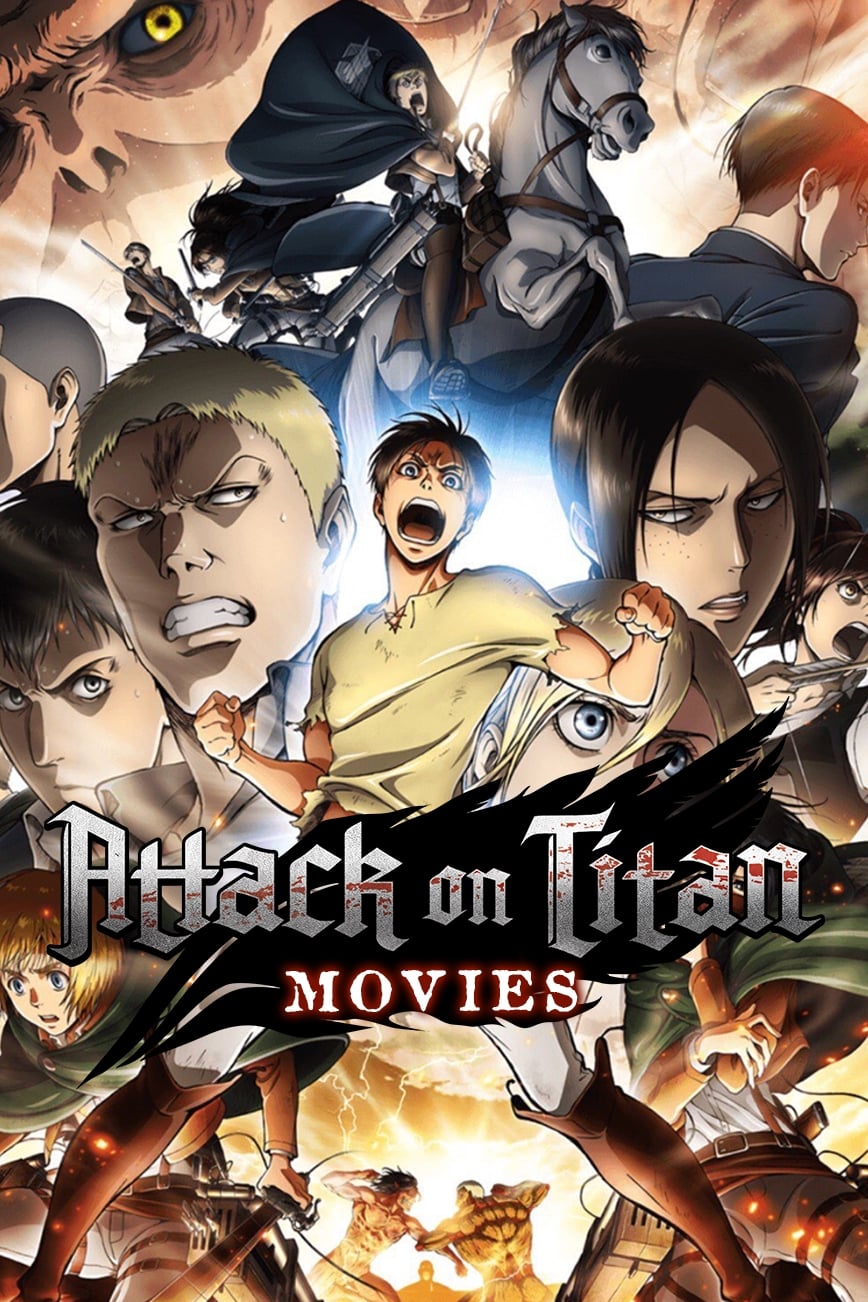 Attack on Titan: Crimson Bow and Arrow (2014) - IMDb