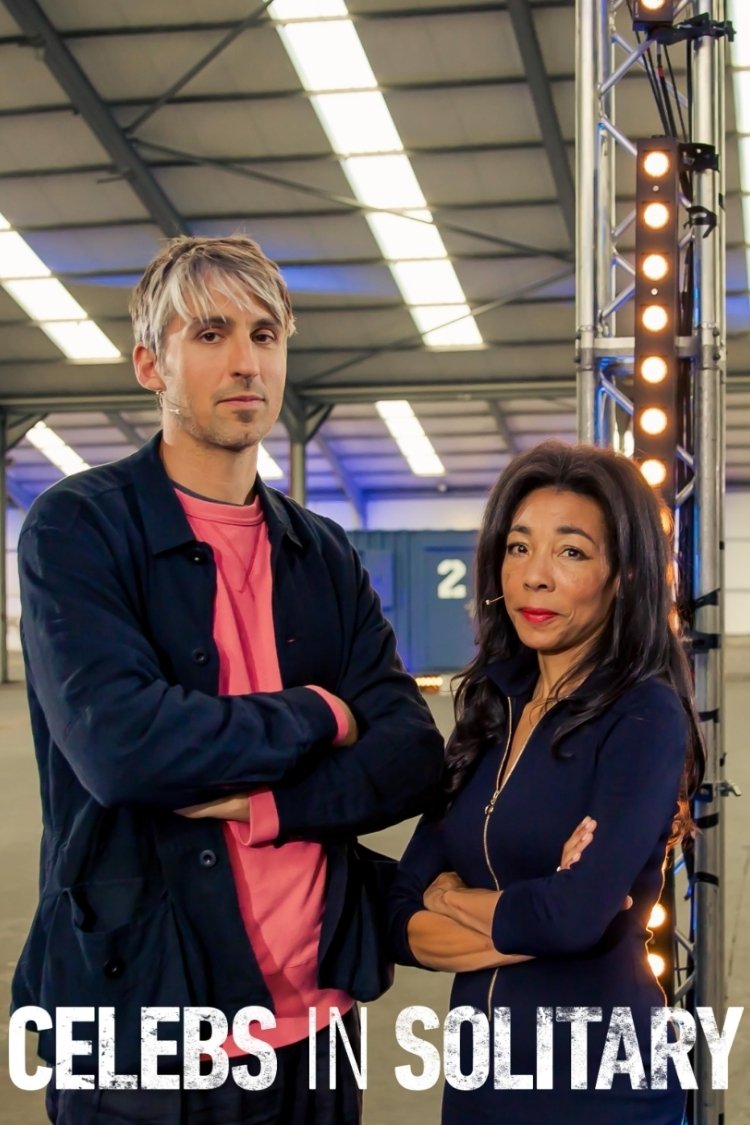 Celebs in Solitary - Season 1