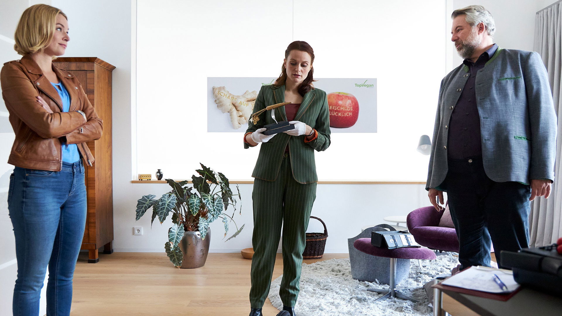 Death is not a vegan