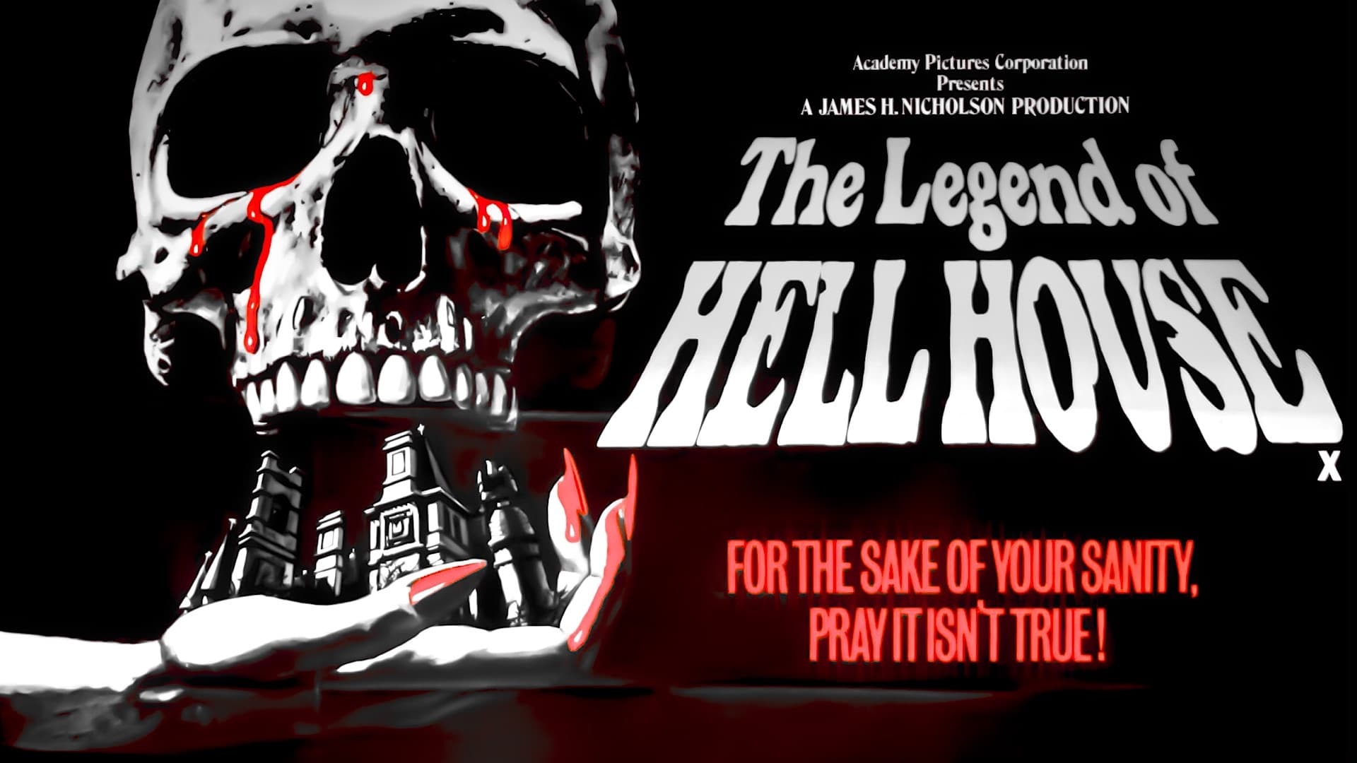 The Legend of Hell House