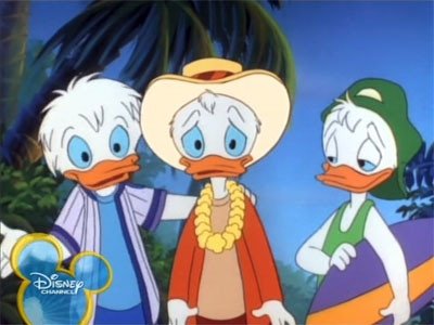 Thumbnail for Huey Duck, P.I. Season 1 Episode 23