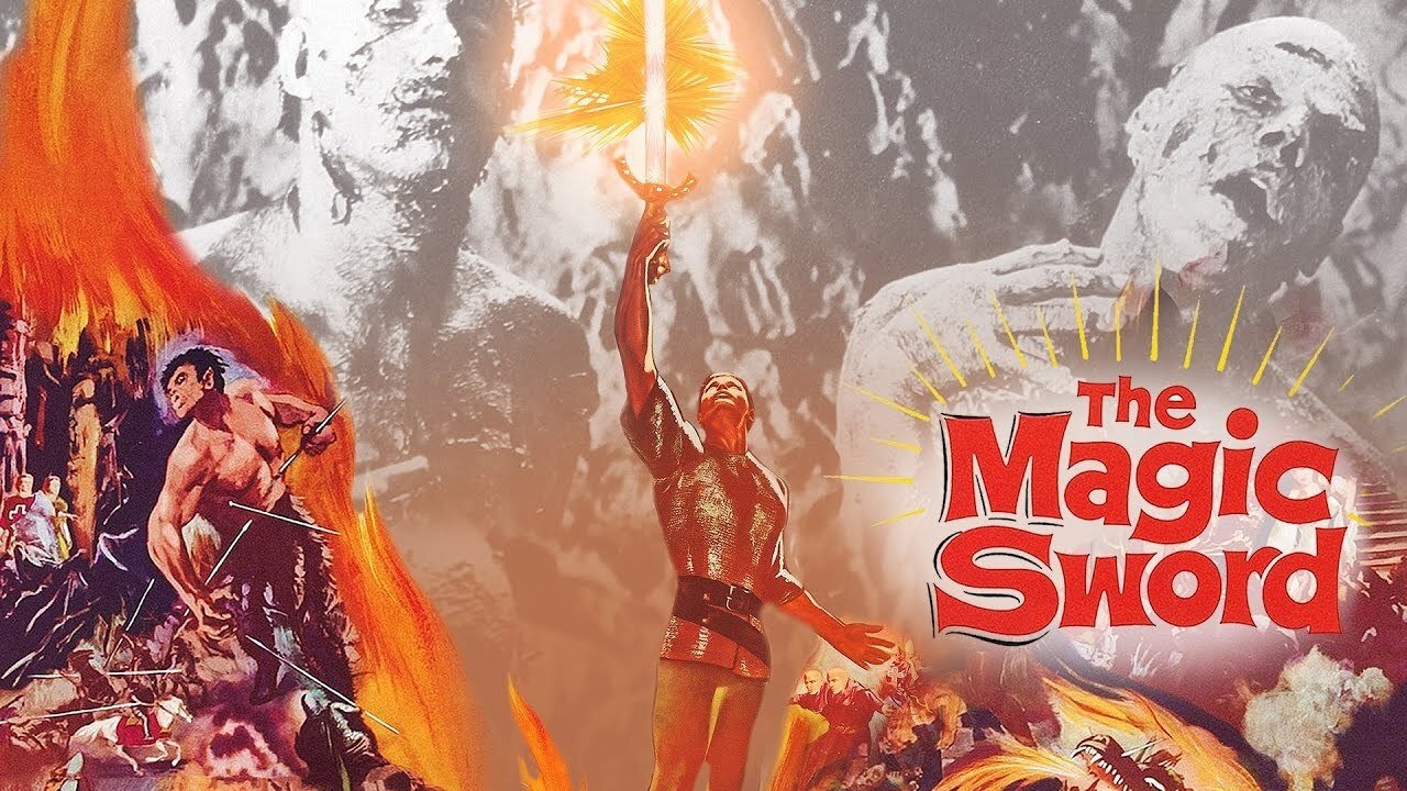 The Magic Sword (1962)