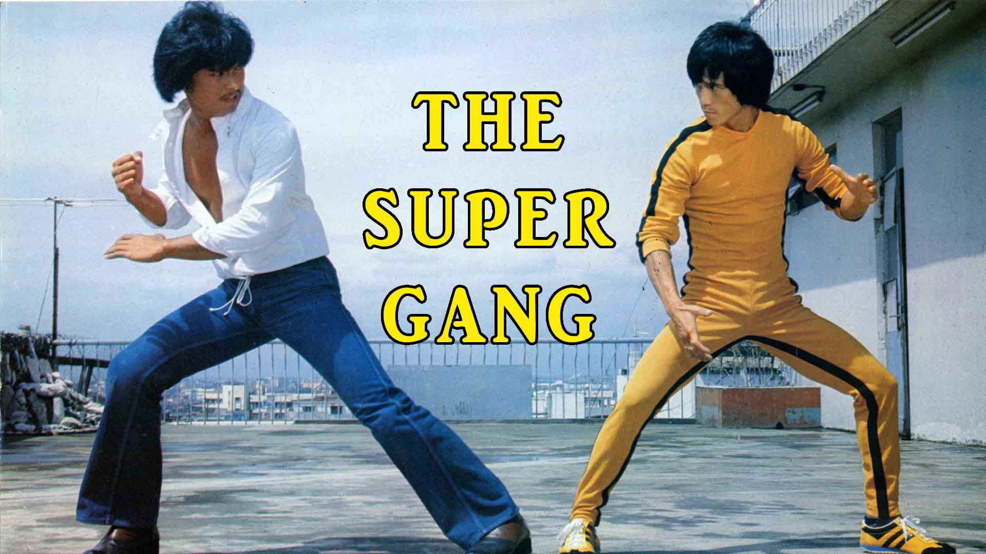 The Super Gang
