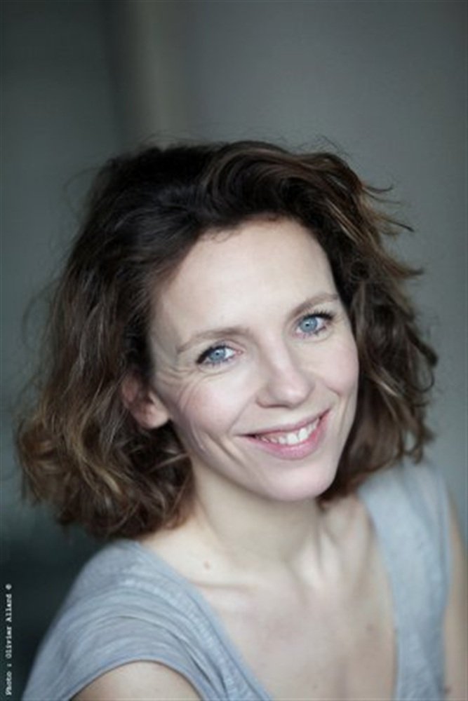 et billede af Caroline Maillard