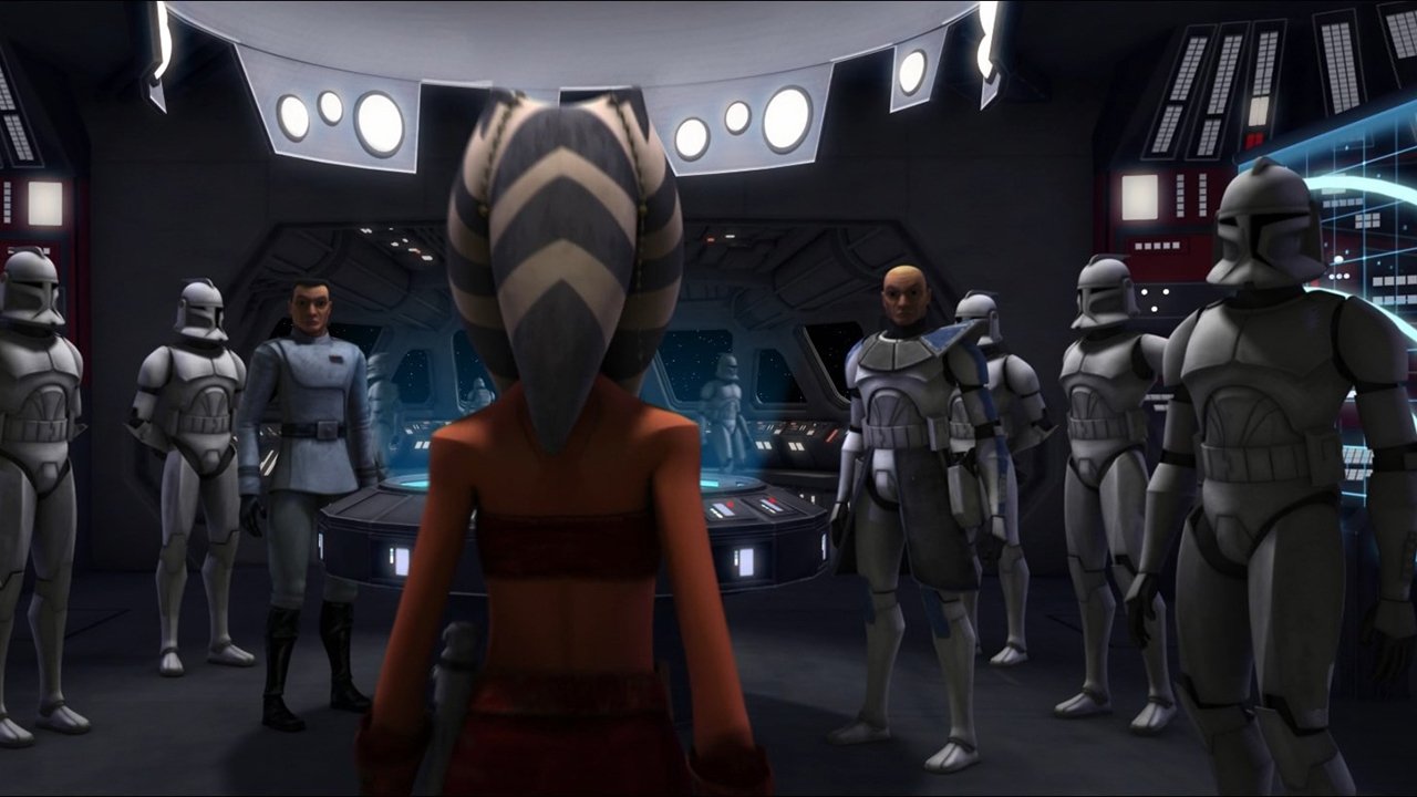 Star Wars: The Clone Wars Saison 1 Streaming Star Wars : The Clone Wars saison 1 episode 19 streaming vf - 𝐏𝐀𝐏𝐘𝐒𝐓𝐑𝐄𝐀𝐌𝐈𝐍𝐆