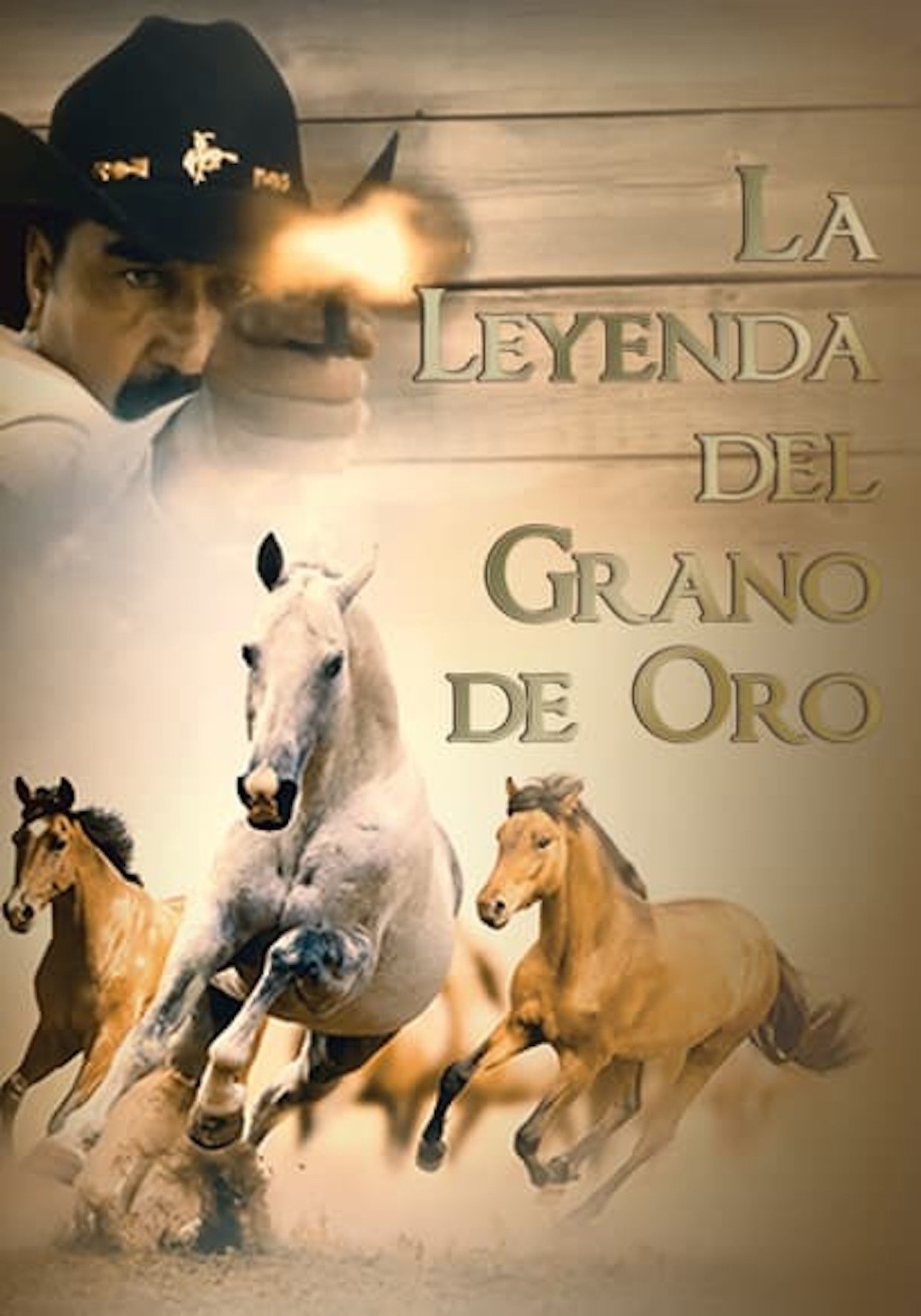 La leyenda del grano de oro La leyenda del grano de oro