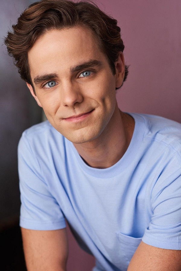 et billede af Robert Solomon