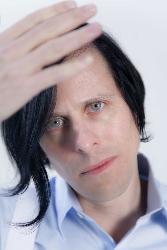 et billede af Ken Stringfellow
