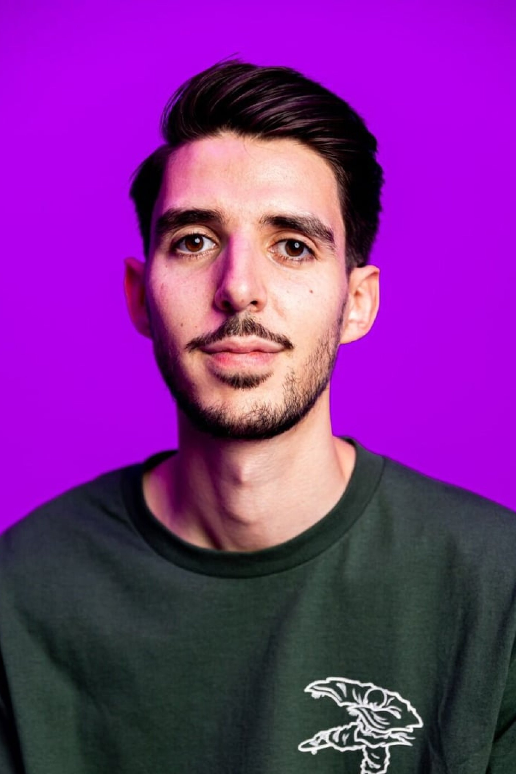 André Pinheiro's picture in the cast
