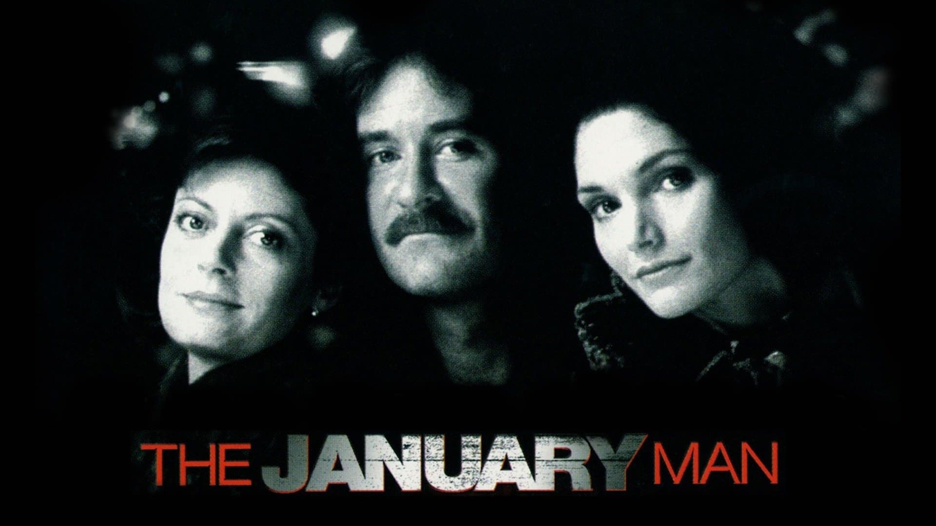 The January Man