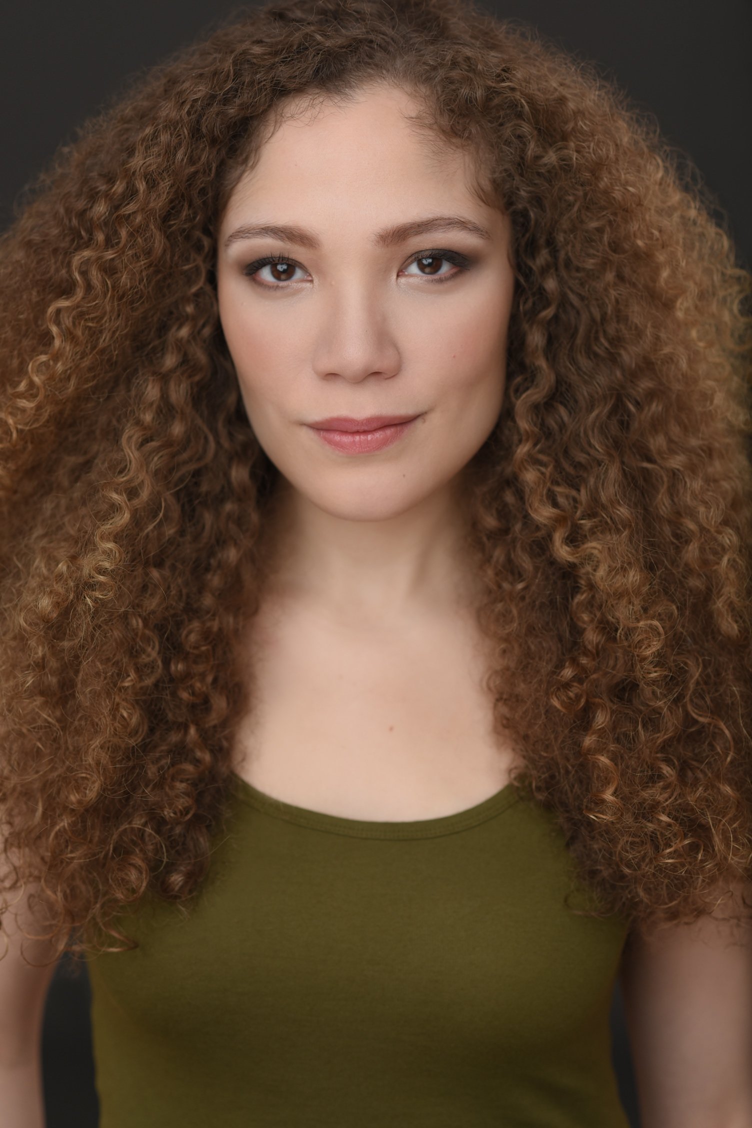 et billede af Evelyn Howe