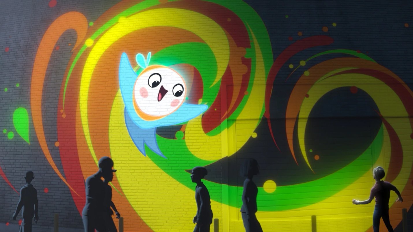 Les Courts Métrages Disney : Experimental Films - Downtown