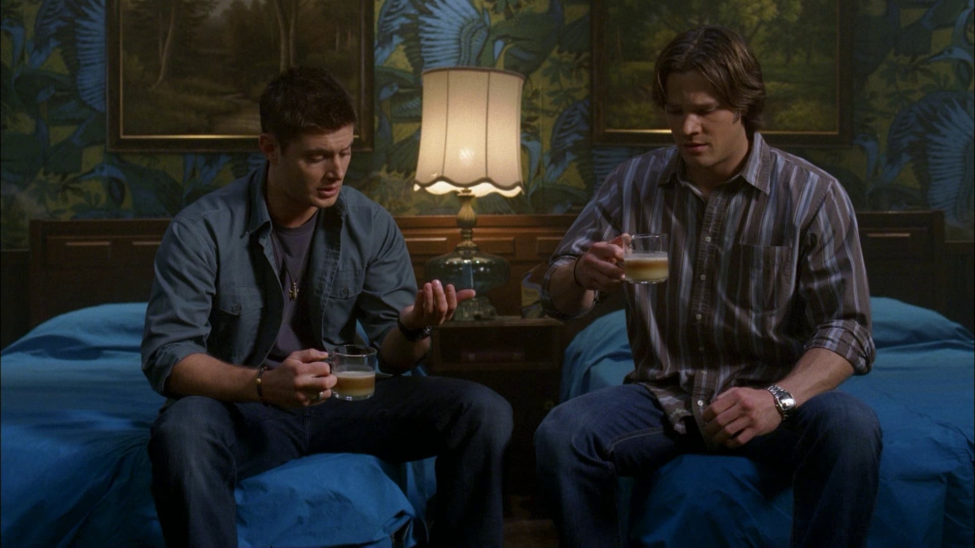 Supernatural Season 3 :Episode 10  Dream a Little Dream of Me