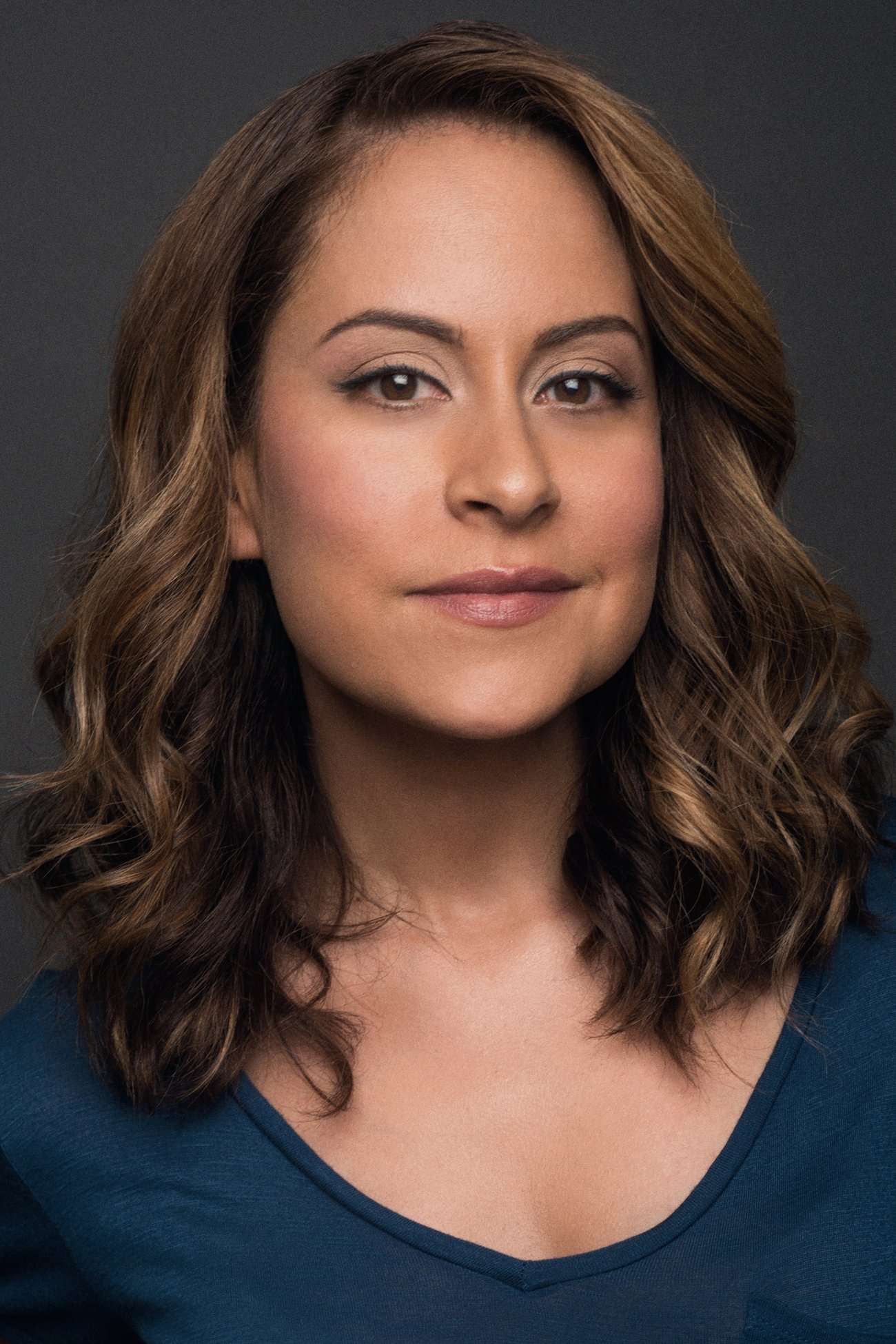 et billede af Lisann Valentin