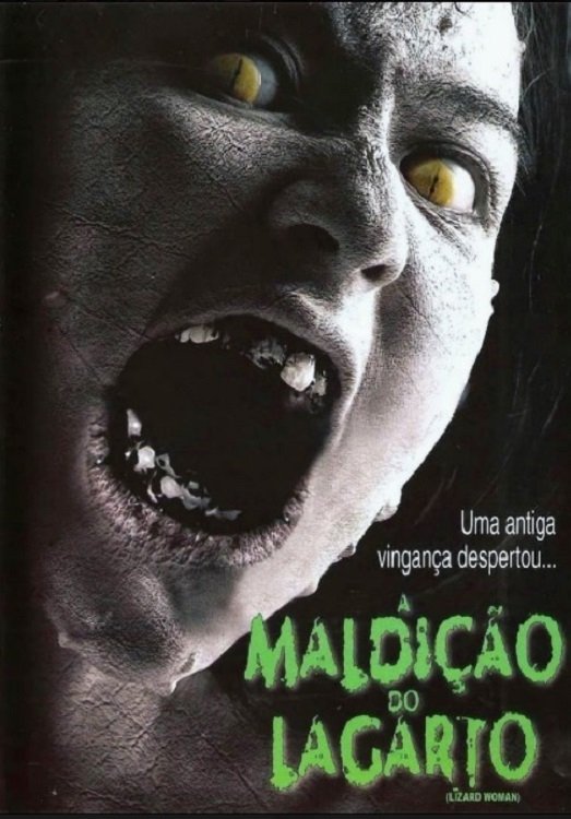 A Maldição do Lagarto A Maldição do Lagarto