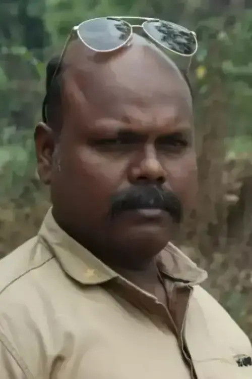 et billede af Milind Shinde