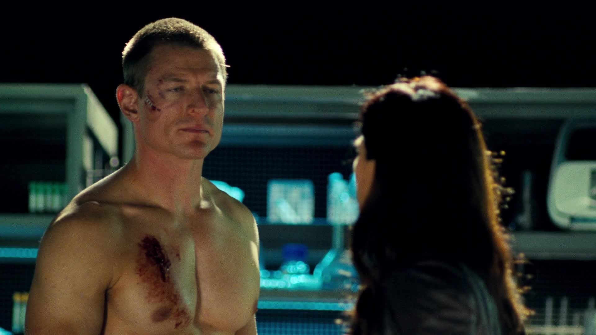 Strike Back