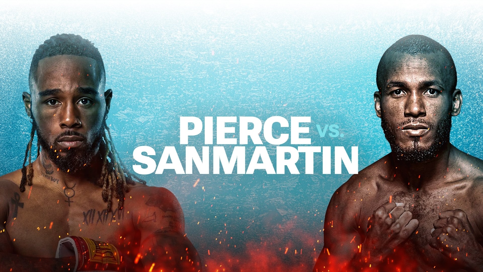 Elijah Pierce vs. Jose Sanmartin (2024)