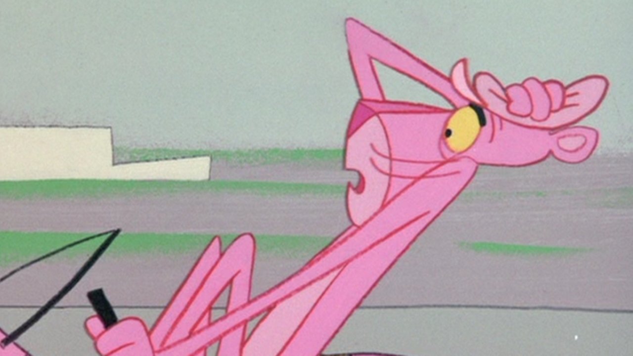 Pink Pistons (1966)