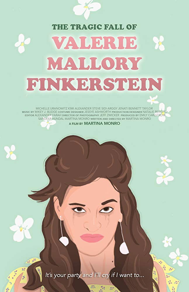 The Tragic Fall of Valerie Mallory Finkerstein Poster