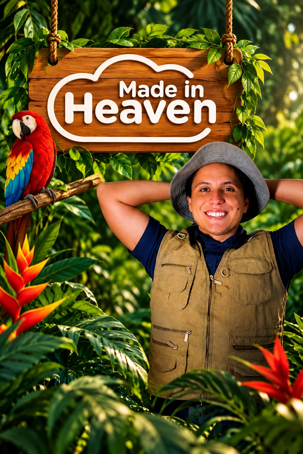 Made in Heaven