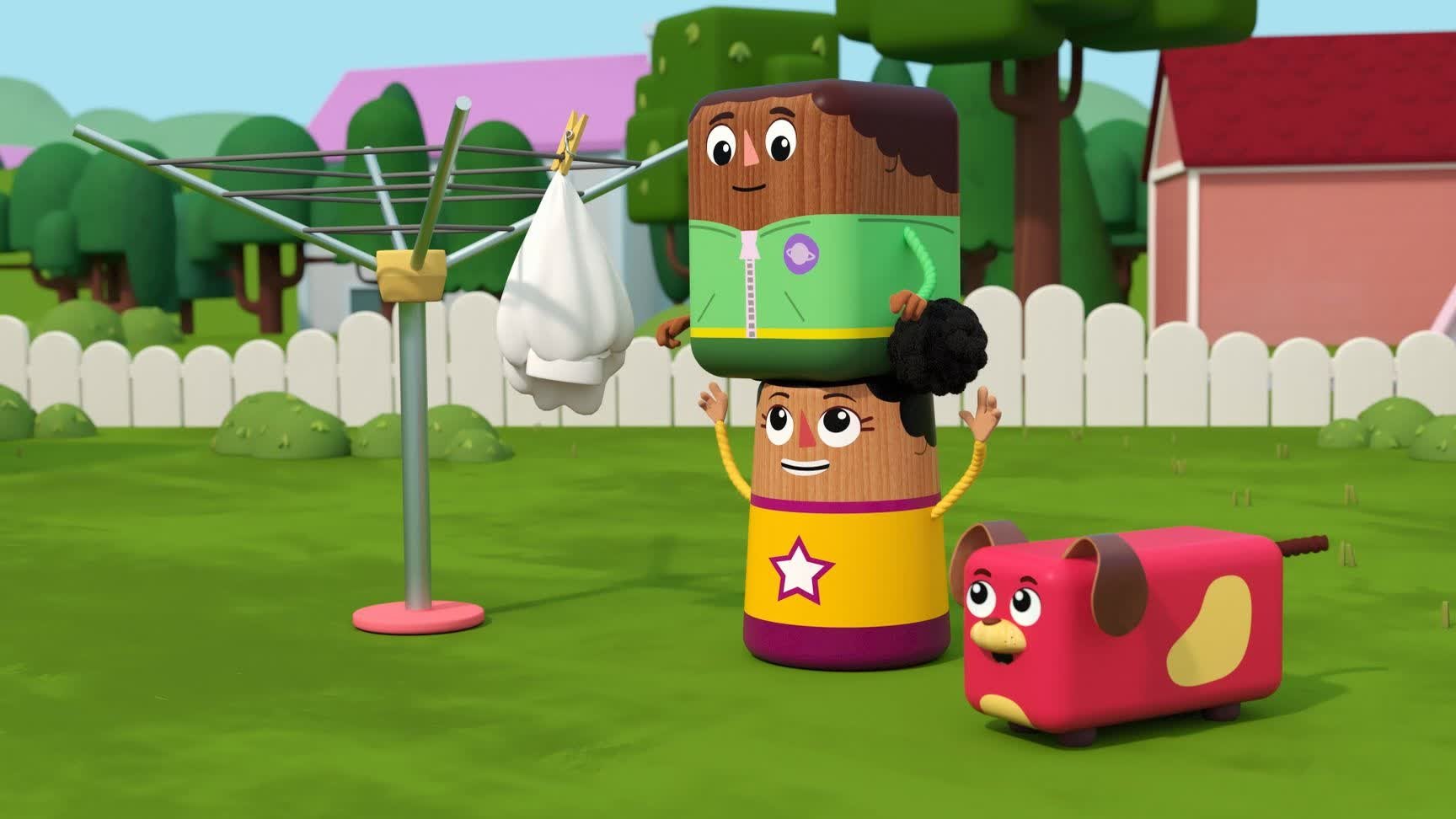 Thumbnail for Bea and the Chef's Hat Season 1 Episode 20