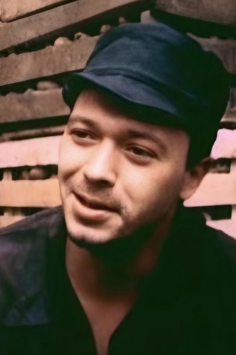 et billede af Aleksei Kozlov