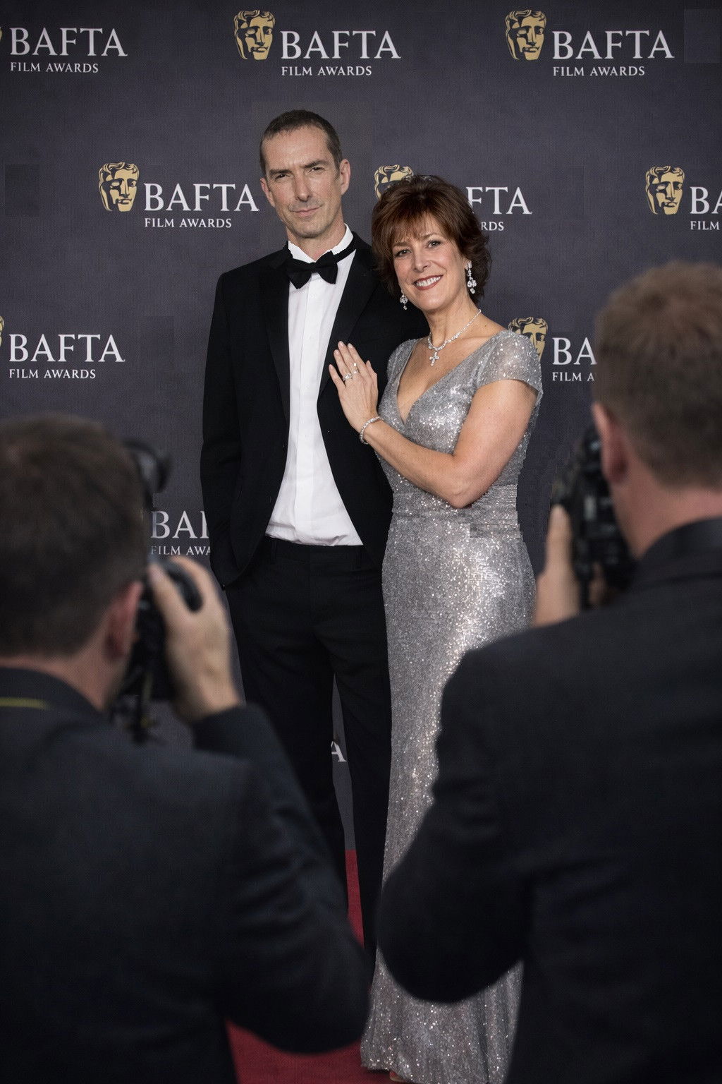 et billede af Mark Cornwell