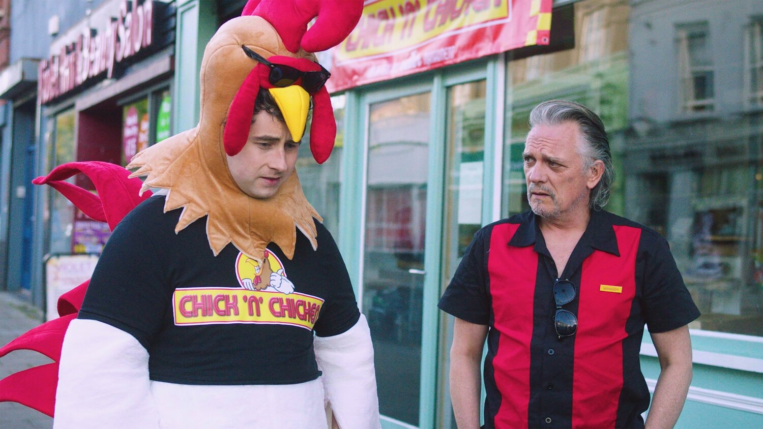 Chicken Out (2021)