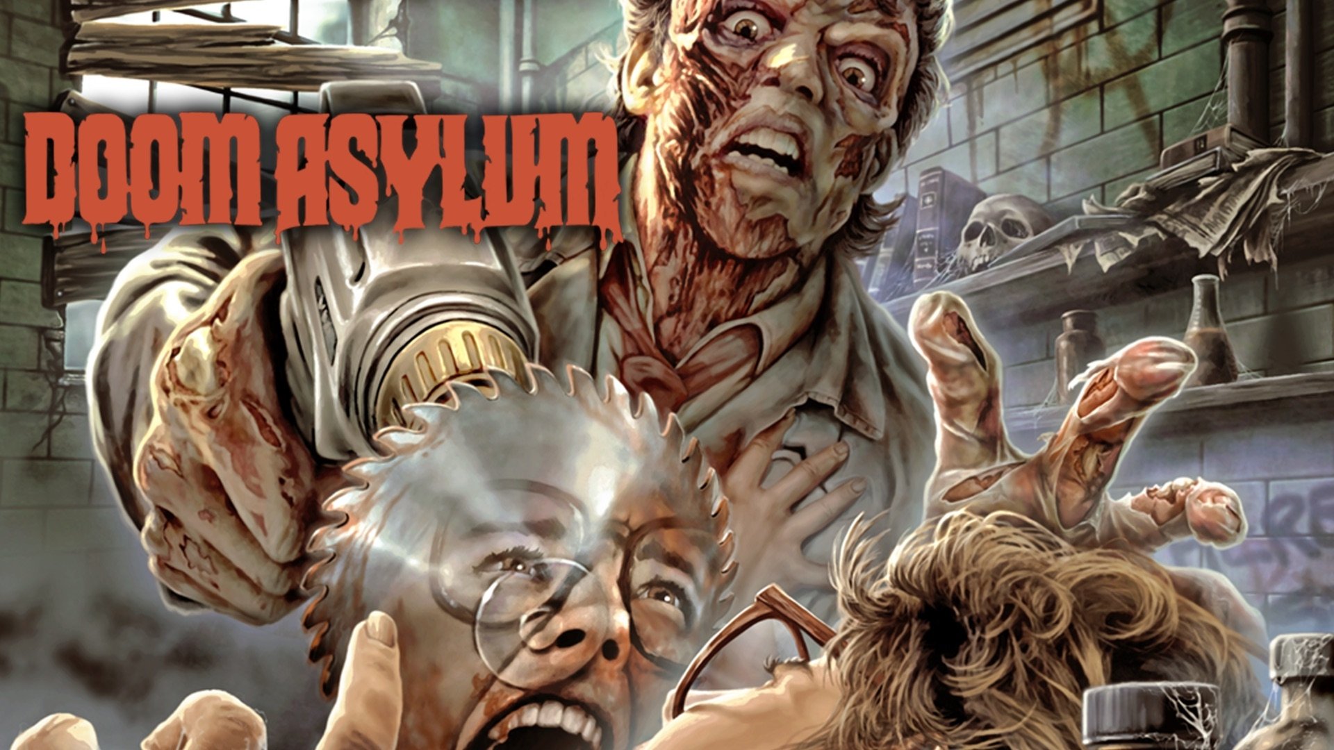 Doom Asylum (1988)