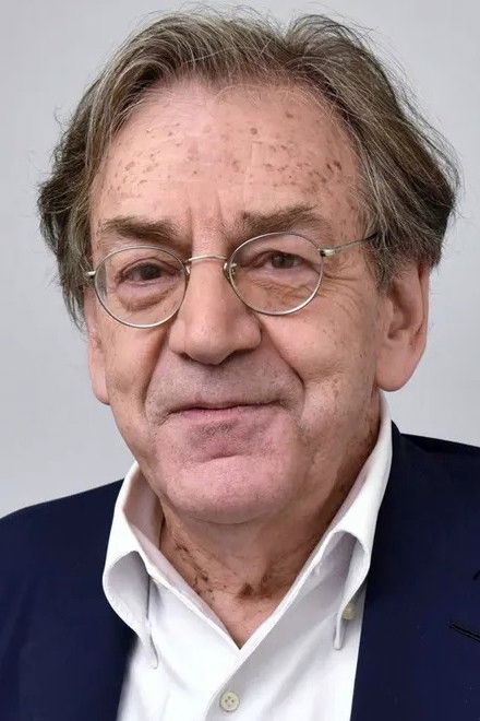 et billede af Alain Finkielkraut