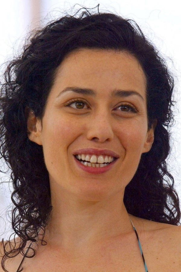 et billede af Jacqueline Lustig