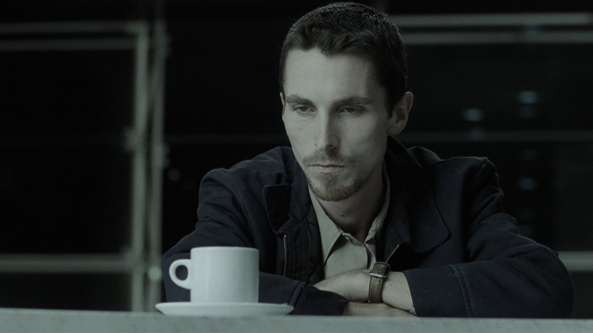 The Machinist (2004)