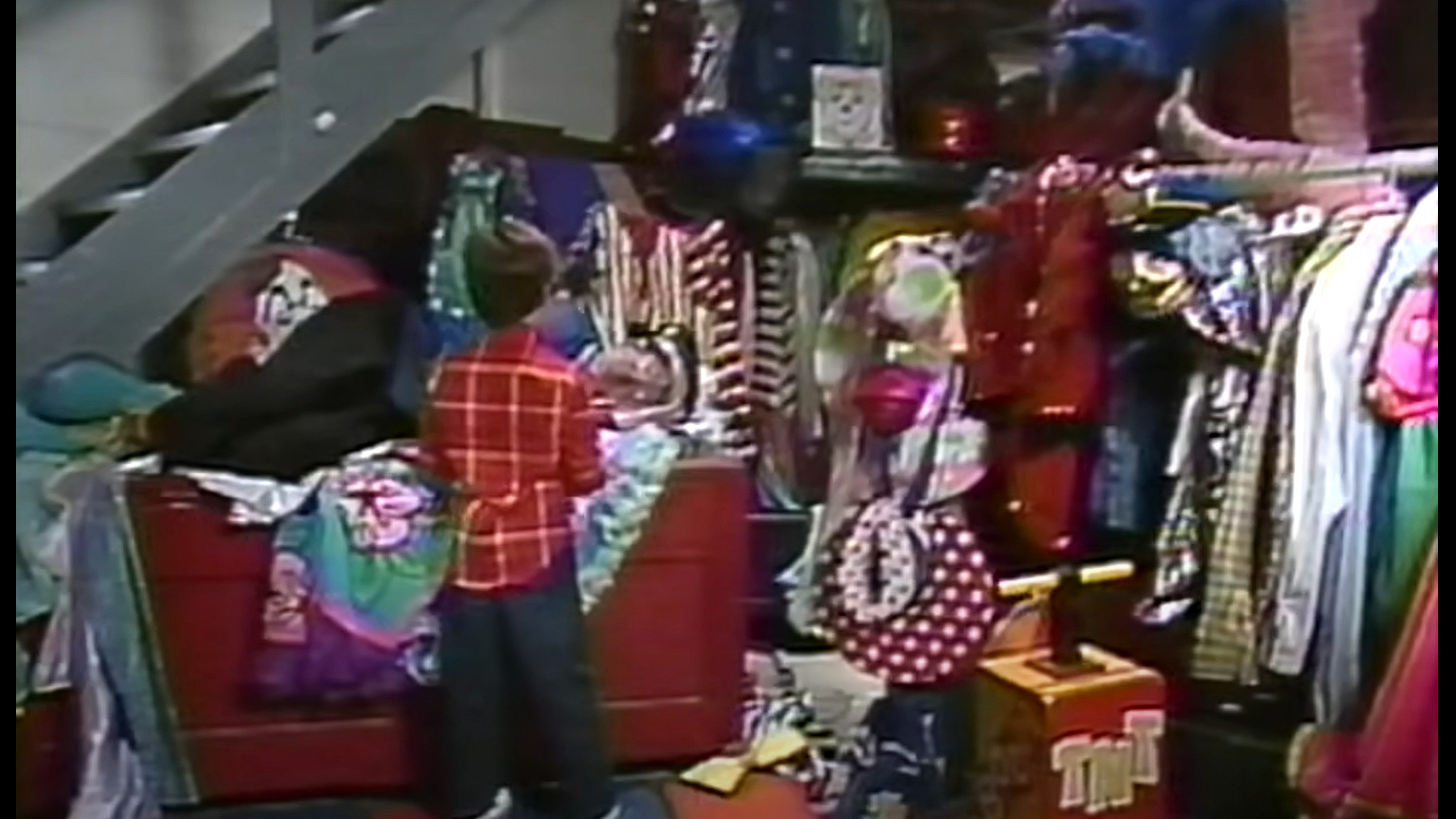 Ringling Bros. and Barnum & Bailey Circus: Be a Clown (1987)