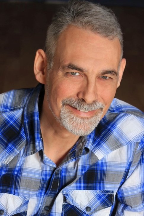 et billede af Michael Charrois