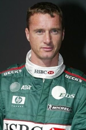et billede af Eddie Irvine