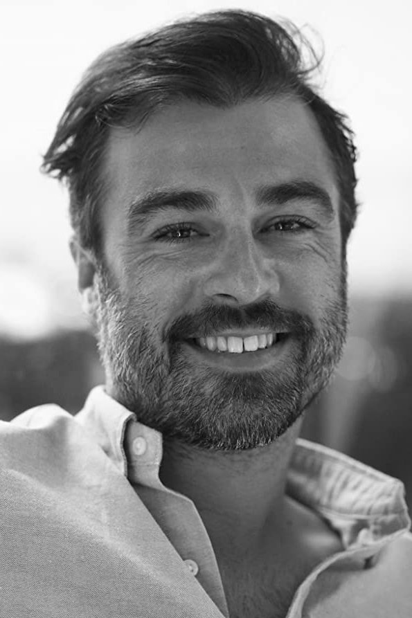 et billede af Danny Euston