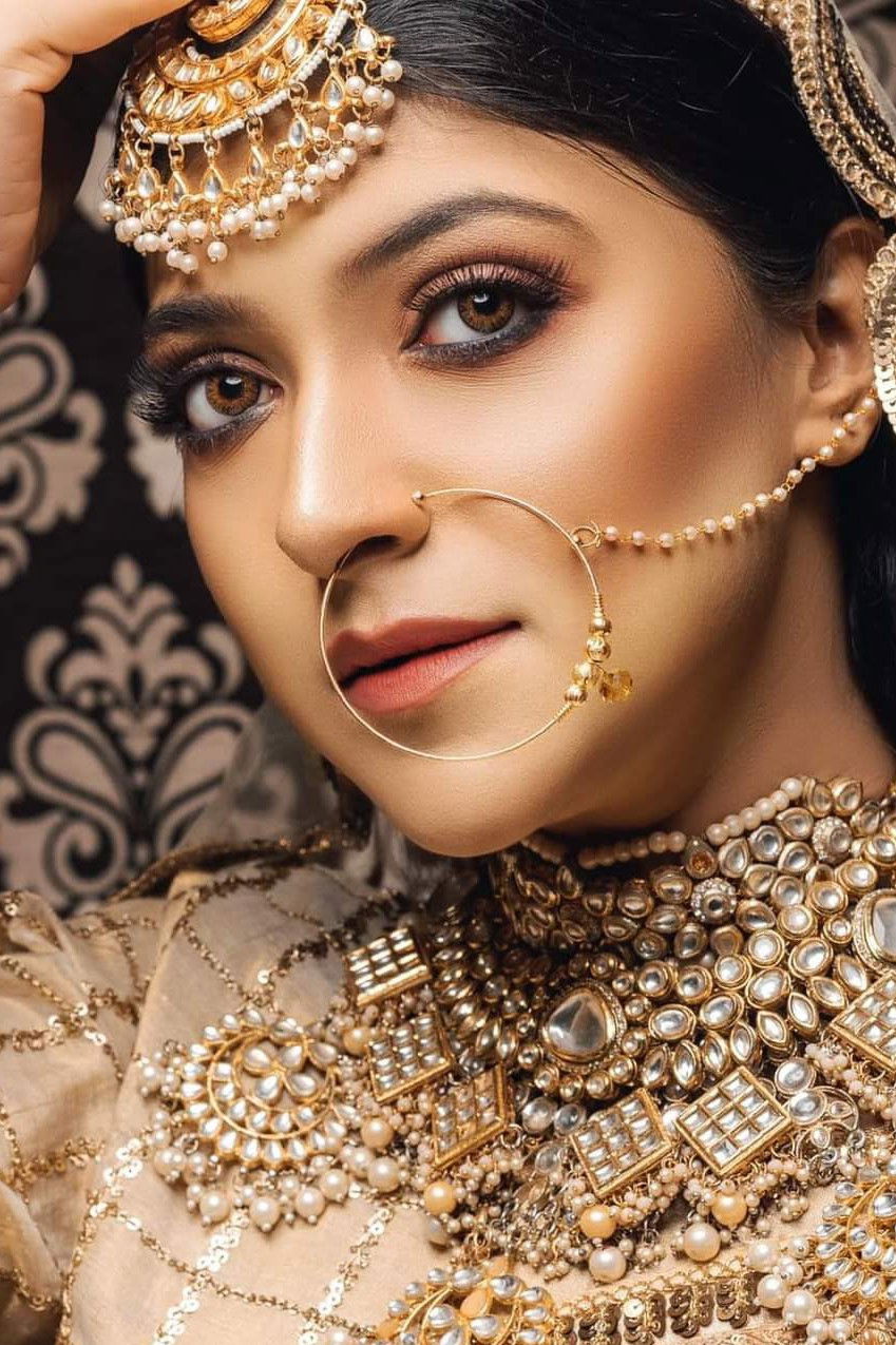 et billede af Riyaa Ganguly