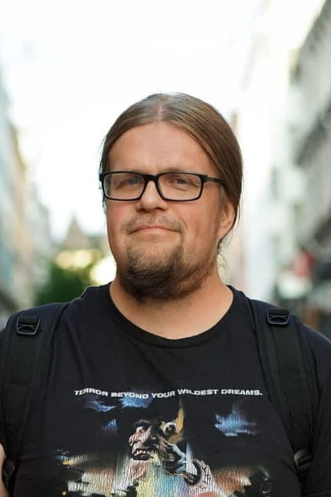 et billede af Ville Lähde