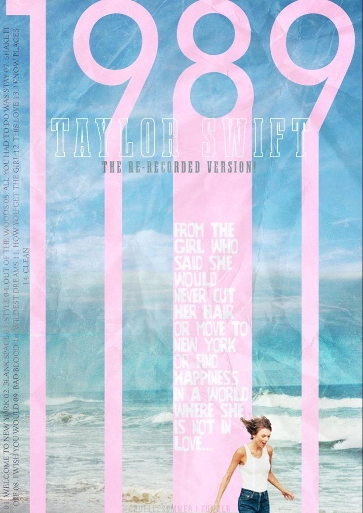 Taylor Swift: The 1989 World Tour - Live
